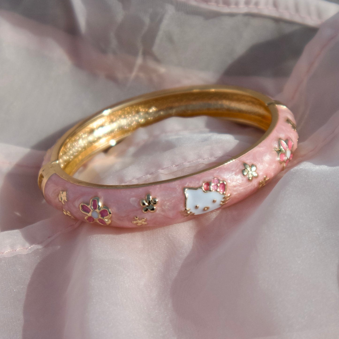 Hello kitty LUCKY Bracelet