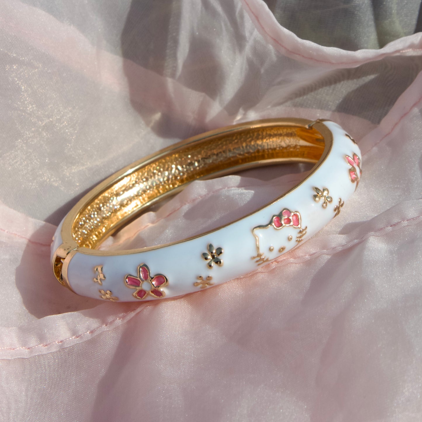 Hello kitty LUCKY Bracelet