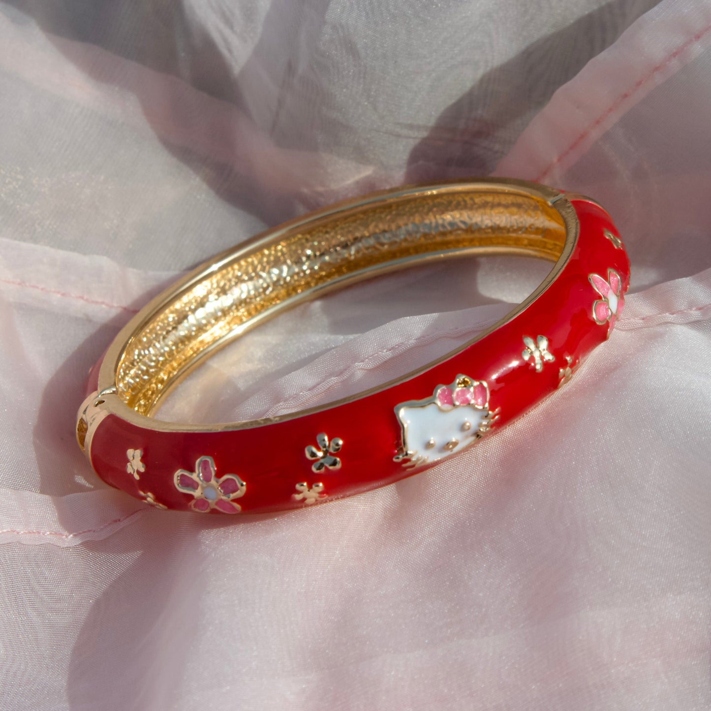 Hello kitty LUCKY Bracelet