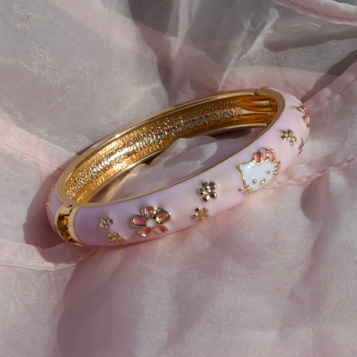 Hello kitty LUCKY Bracelet
