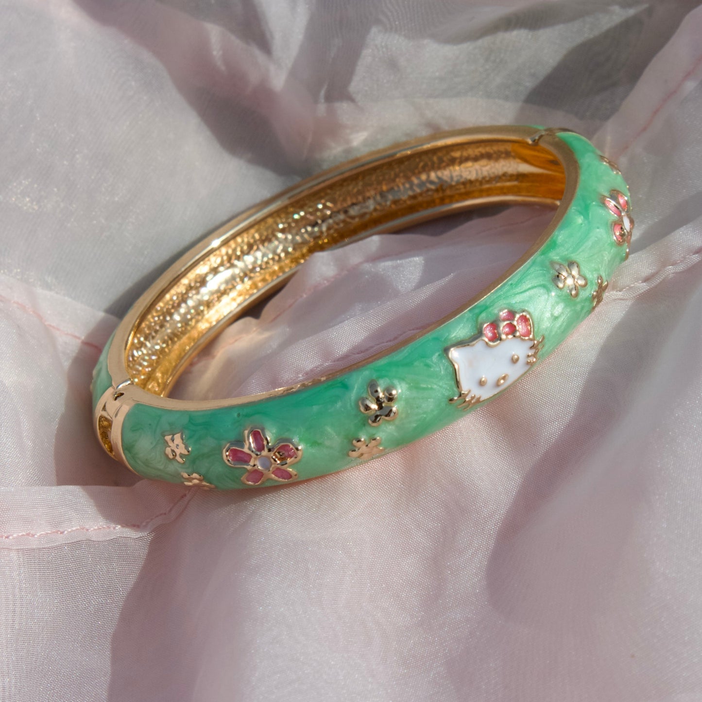 Hello kitty LUCKY Bracelet