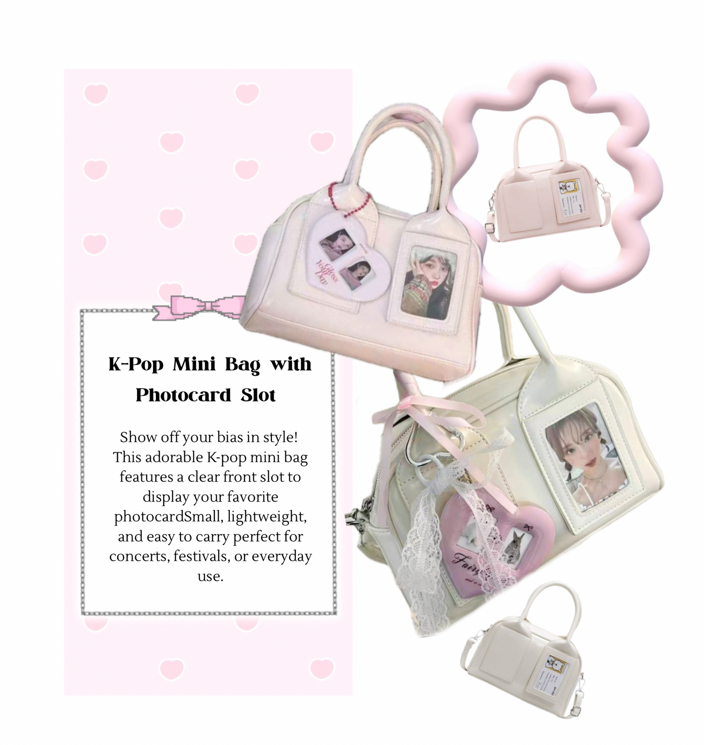 Candy Pop Bag
