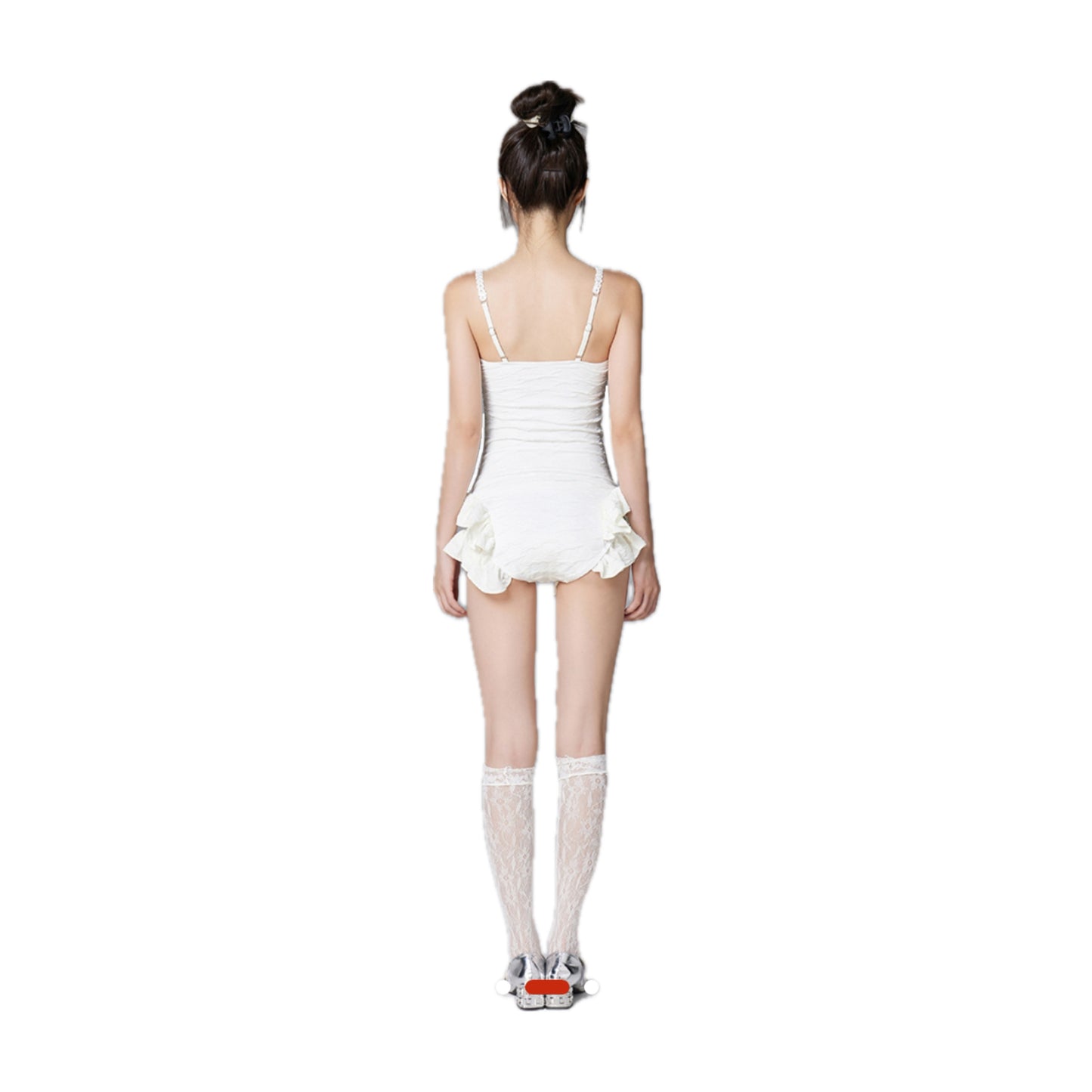 Soft Lines Swimsuit