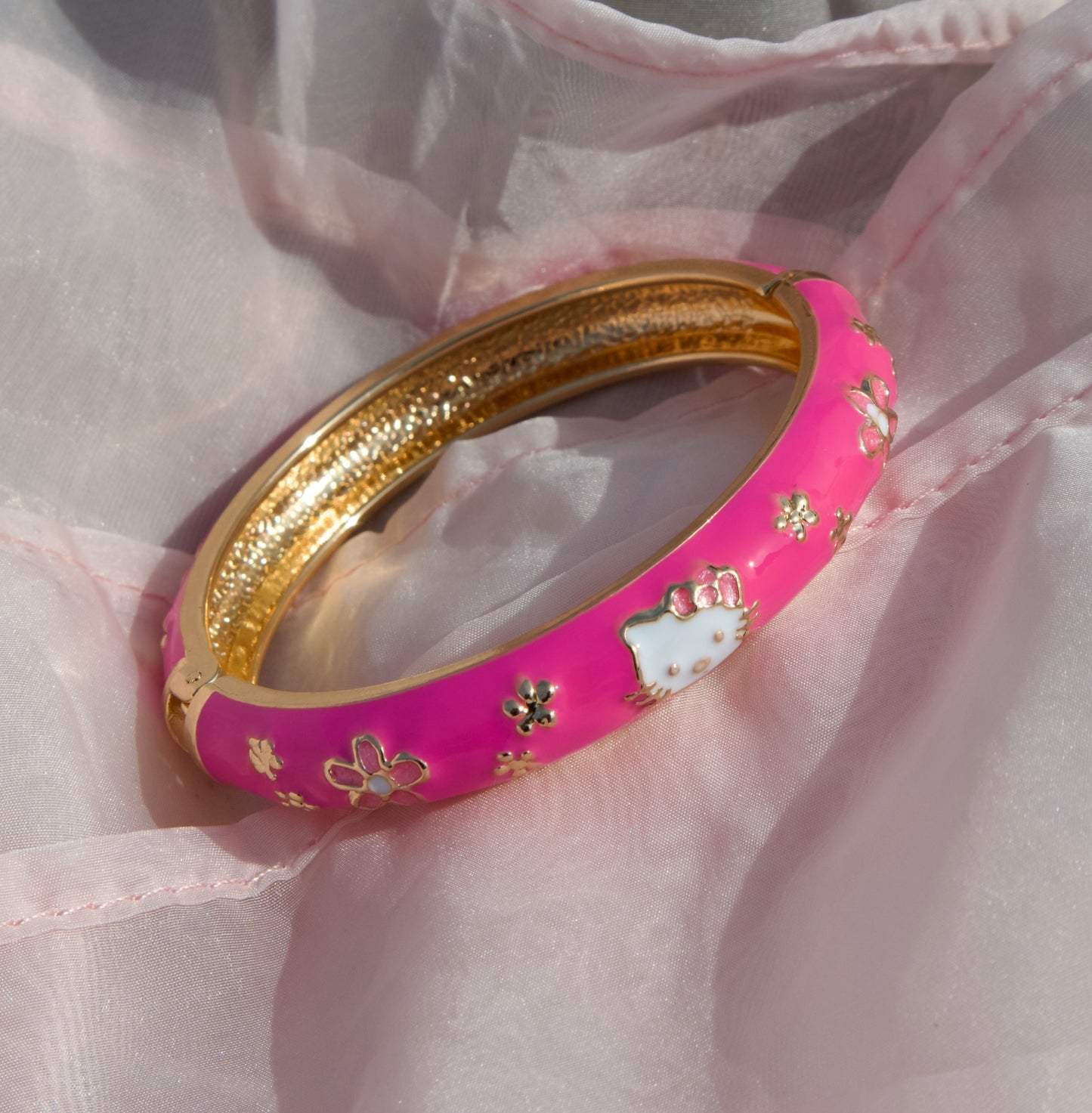 Hello kitty LUCKY Bracelet