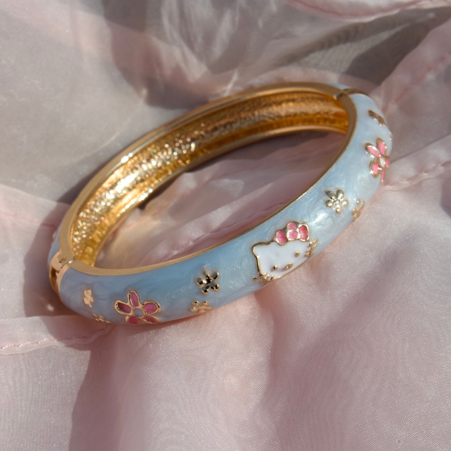 Hello kitty LUCKY Bracelet