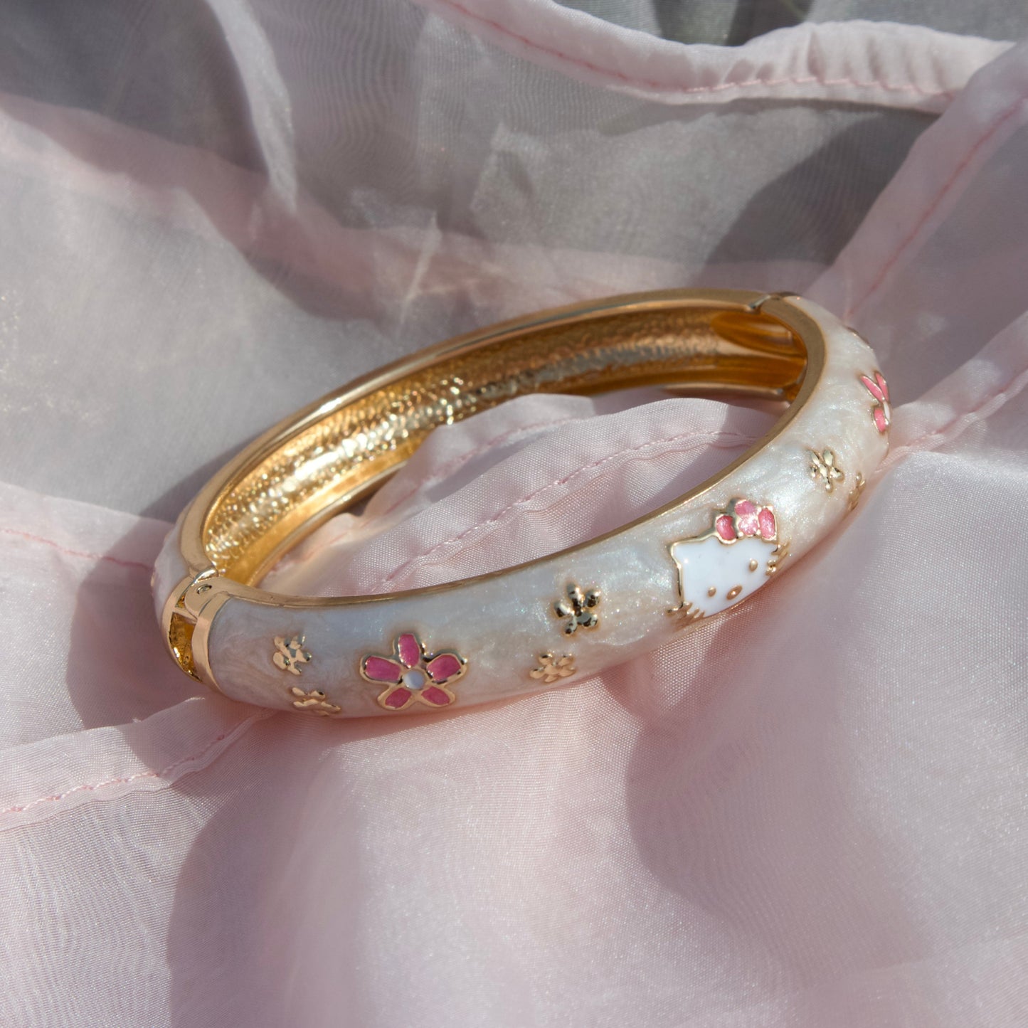 Hello kitty LUCKY Bracelet