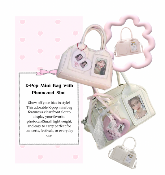 Candy Pop Bag
