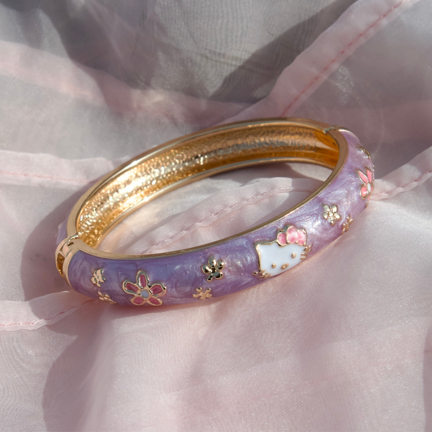 Hello kitty LUCKY Bracelet